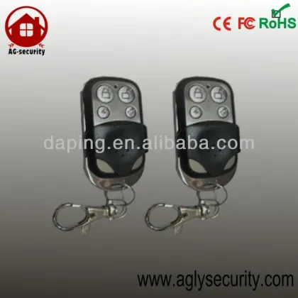 came gate garage remote control for gsm alarm system