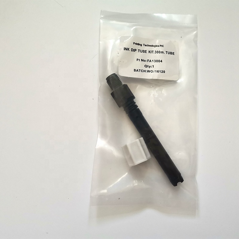 Linx spare parts FA13004 ink diptube assembly for Linx 7300 7900 6800 6900 cij inkjet printer3