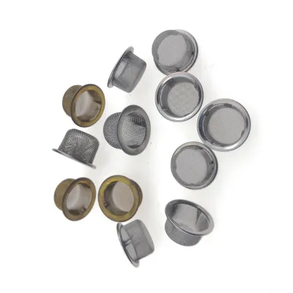 High Quality Cigarette Filter Tubes Smoking Mesh Pipe Accessories