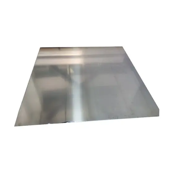 304/316 Custom Thickness Stainless Steel Plate