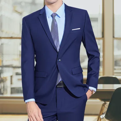 Italian Luxury Suits for Men - Office and Groom Party Wear