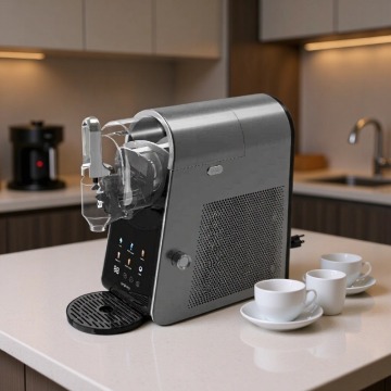 Energieeffiziente 200-W-Slushie-Maschine