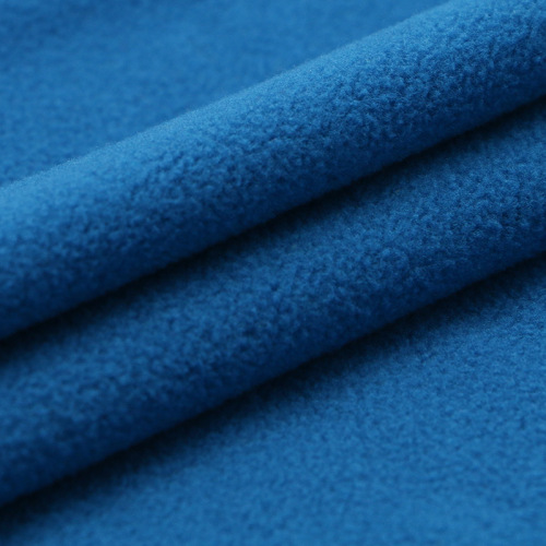 One-Side Brushed And One-Side Anti Pilling Polar Fleece