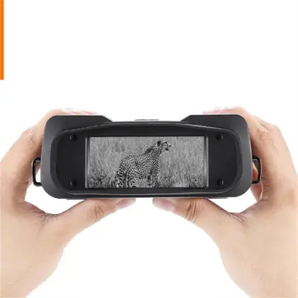 Infrared Night Vision Binocular NV-FHD300: High-Definition Infrared Telescope for Night Vision Video