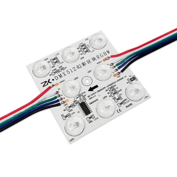 China Factory Low Price High Quality 24V RGB LED Module with 5 Years Warranty