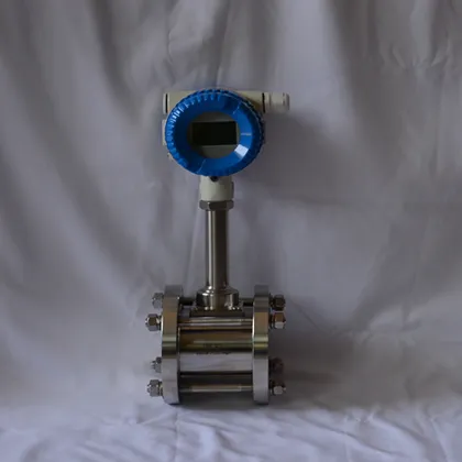 Steam Vortex Flow Meter Gas Flow Meter