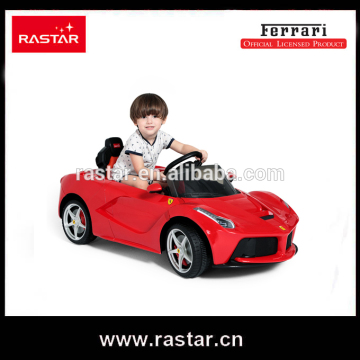 Rastar wholesale gift LaFerrari toys & hobbies new products ride on car
