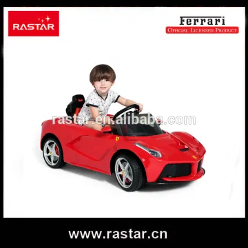 Rastar wholesale gift LaFerrari toys & hobbies new products ride on car