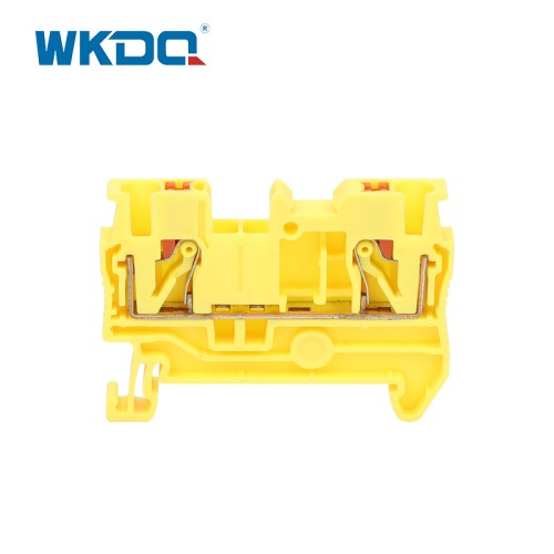 PT2.5 Blok Terminal Phoenix Ganti Din Rail Push di Blok Terminal Pt 2.5