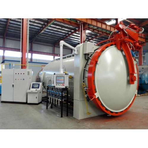 Harga Autoclave Karet Vulkanisir