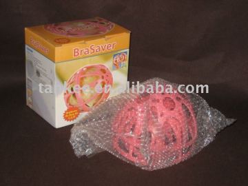Wholesale - Fashion Bra Washer Laundry Ball Baby Saver Bubble