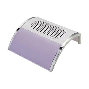 Professional Nail Dust Collector: High-Powered Vacuum Fan and Electric Dust Suction Machine for Salon Acrylic Gel Nail Work