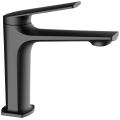 Wash Basin Faucet Polished Chrome Single Handle Brass