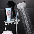 2021 Retro Style Bathroom Mixer Tap Bath Faucet Wall Mounted Brass Shower Set