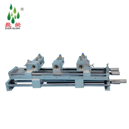 Movable Type Rounded Corner Punch for Plastic Pouch Bag