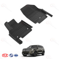 TPE Floor tapetes para Kia Telluride