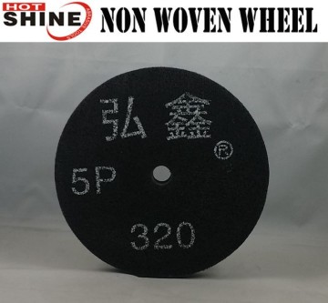 nylon polishing and cutting wheel
