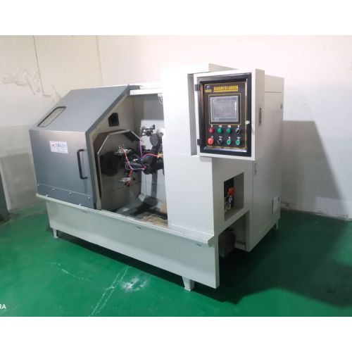 Double-Sided Diamond Saw Blade Sharpening Machine for 250-500mm Blades