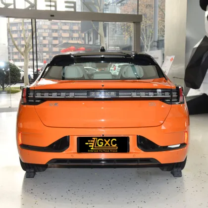 Thousand Mile Range Package for Geely Zeekr 001