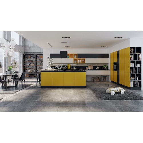 Armários de cozinha de luxo
