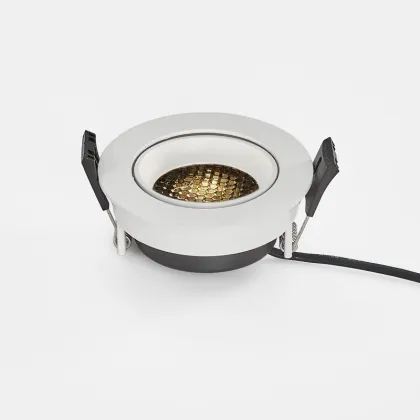 8W Ultra Thin LED Downlight Recessed Spotlight for Ceiling