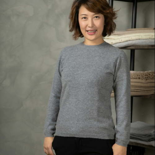 China wholesale cashmere sweater women