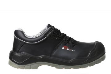 comfortable cow suede leather safety shoes