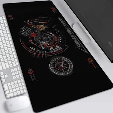 Large Anti-Slip Rubber Gamer Mousepad for Keyboard and Laptop