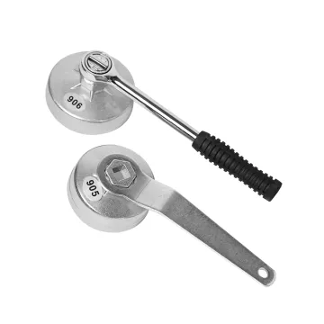 Wholesale Automotive Oil Filter Wrench Set - Engineer Aluminum Alloy Kit