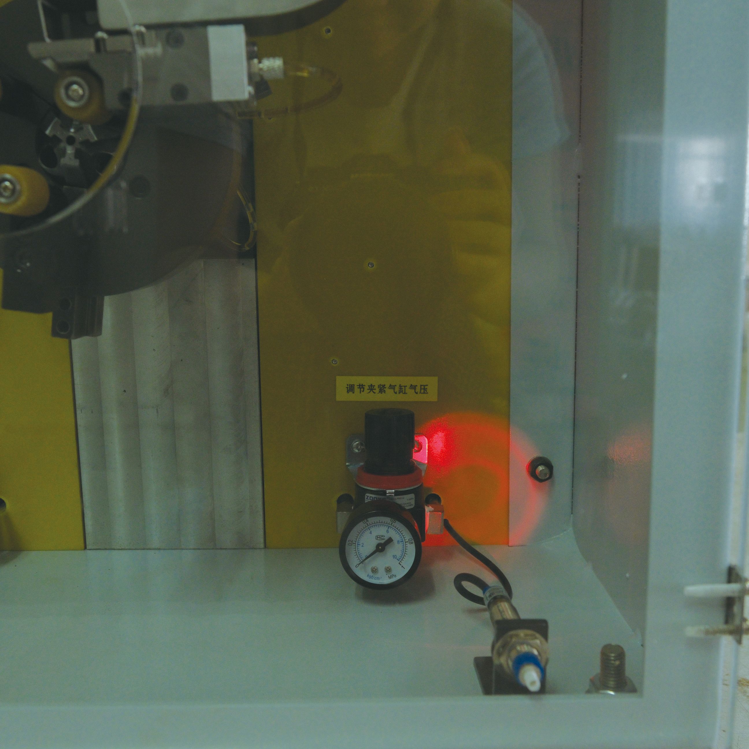 Auto PTFE Tape Winding Machine