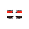 Pads bireega dambe ee Porsche P 65027 N
