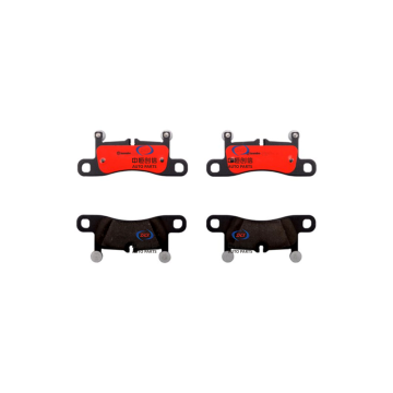 Pads bireega dambe ee Porsche P 65027 N