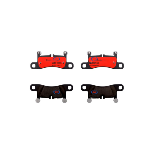 Pads bireega dambe ee Porsche P 65027 N