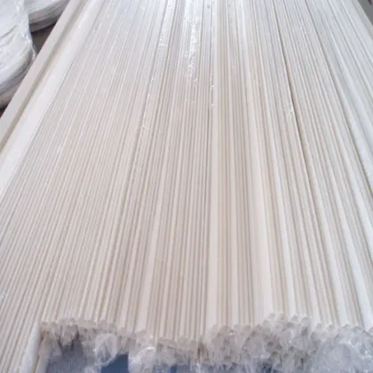 Custom UHMWPE gib block