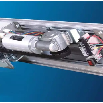 Apri della porta automatica scorrevole in vetro/sistema di controllo