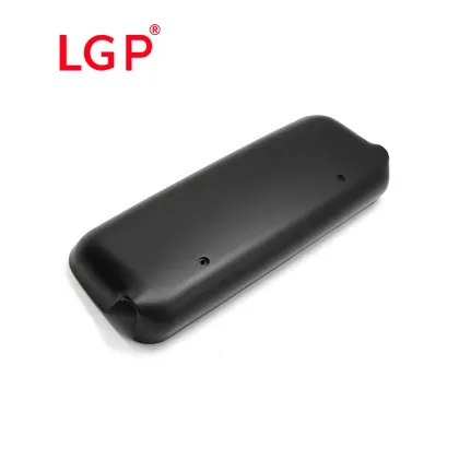 Fit for truck Freightliner Century Columbia door mirror cover RH Passenger side Black Color