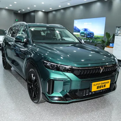 Voyah High-End New Energy SUV and Hybrid Cars for Sale in China