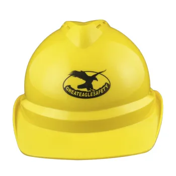 Engineer safety helmet with air vents