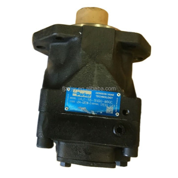 Parker Denison M4D Series Hydraulic Motor M4D-088-3N00-B102