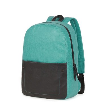 New style nylon teens school bag,school backpack