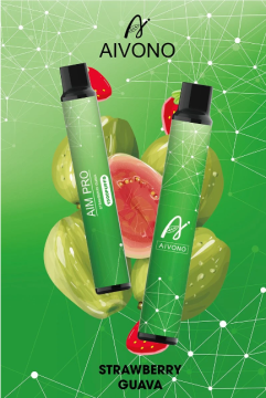Aivono Aim 1500 Puffs Disposable Vape Wholesale