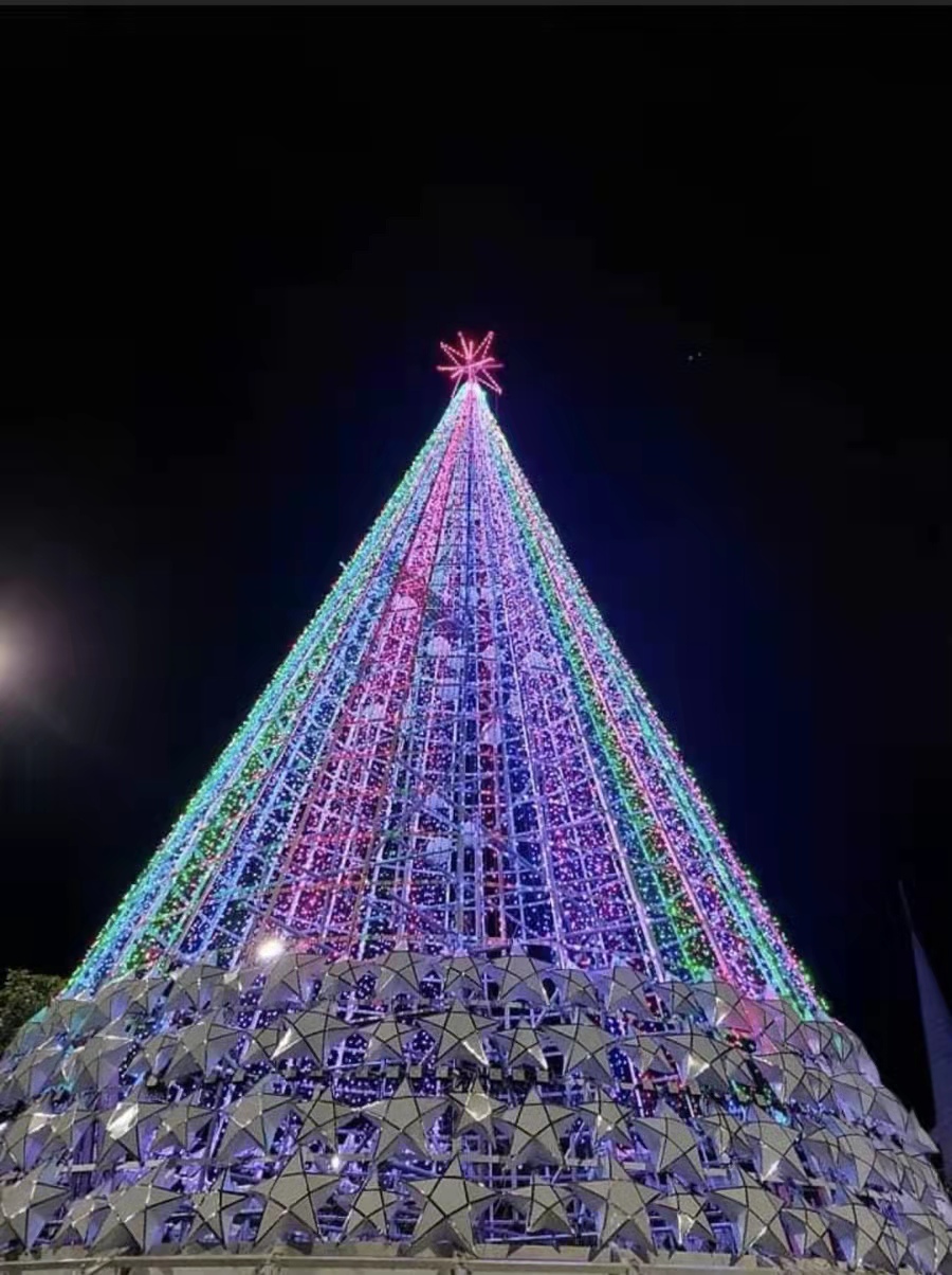 Christmas Led Tree