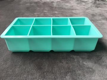 Rectangular deep silicone molds
