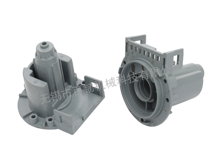 Projeto e fabricação de moldes de precisão industrial