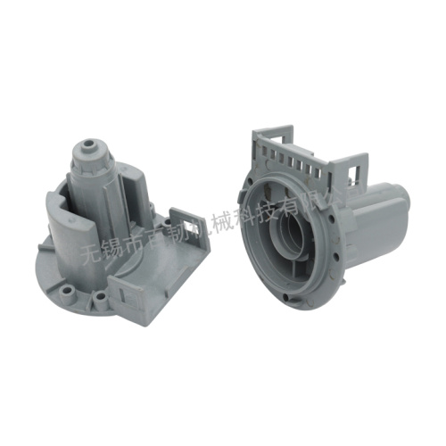 Projeto e fabricação de moldes de precisão industrial