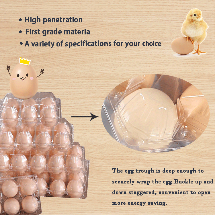 egg blister tray