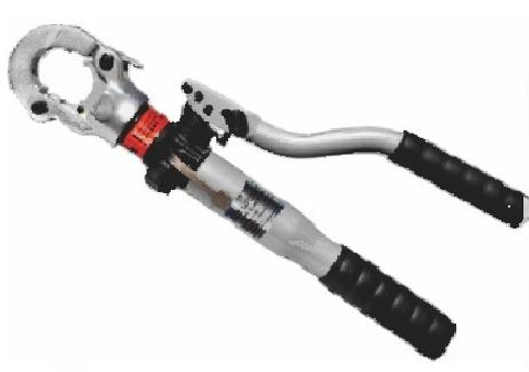 أدوات العقص الهيدروليكية المحمولة باليد