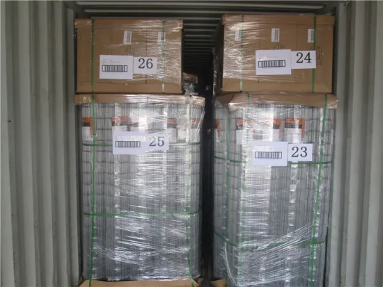 2*2 Galvanized welded wire mesh