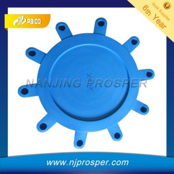 Plastic Flange Caps and Covers For Protection
