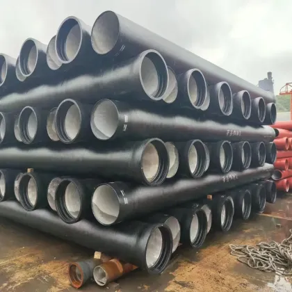 High Quality Water Supply Pipeline Ductile Iron Pipes